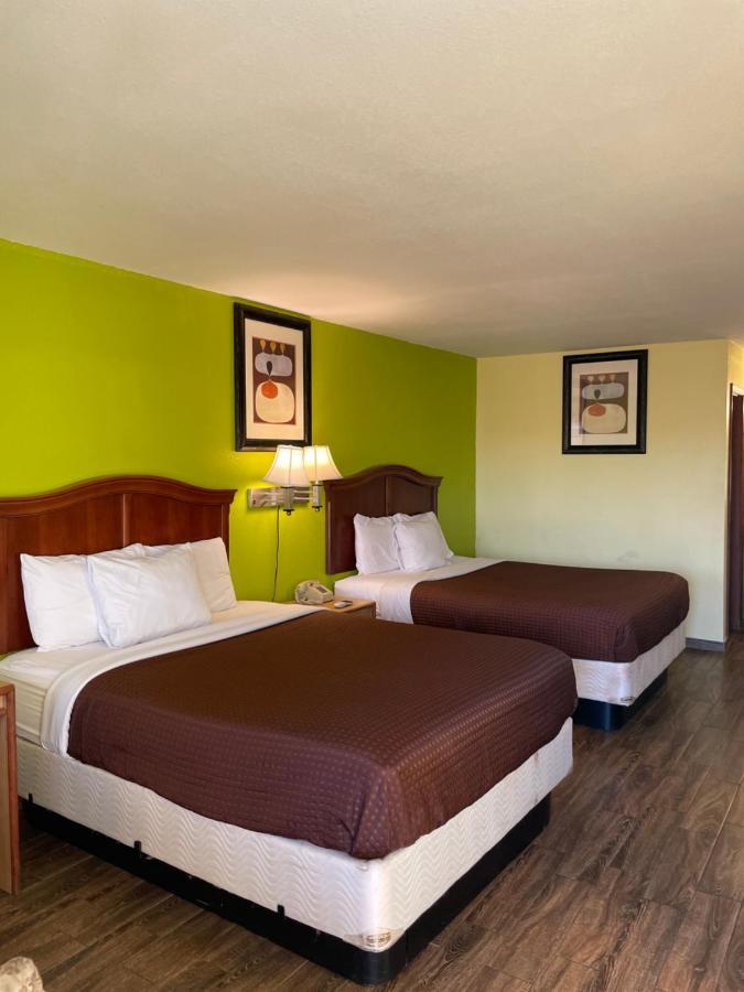 Linder Motor Lodge Homer Buitenkant foto
