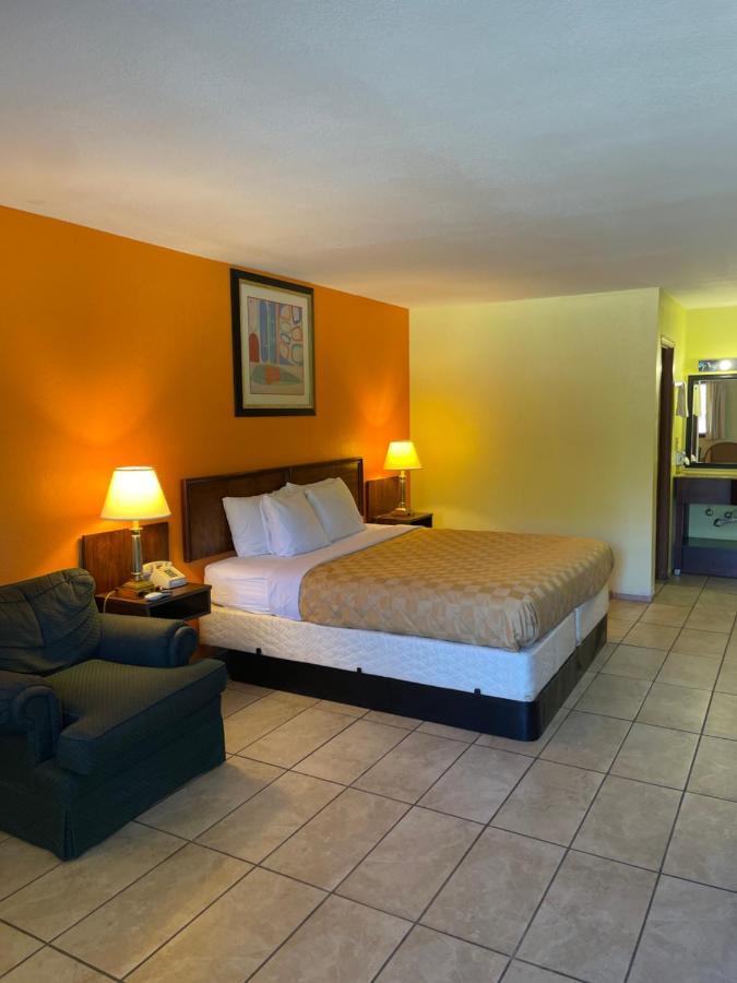 Linder Motor Lodge Homer Buitenkant foto
