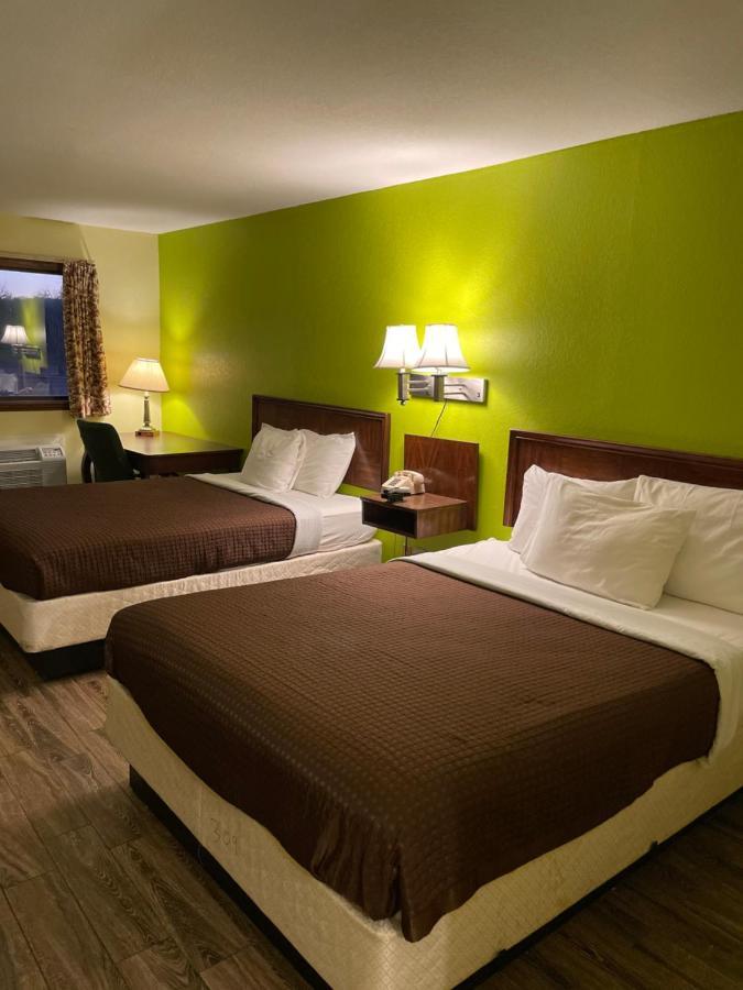 Linder Motor Lodge Homer Buitenkant foto