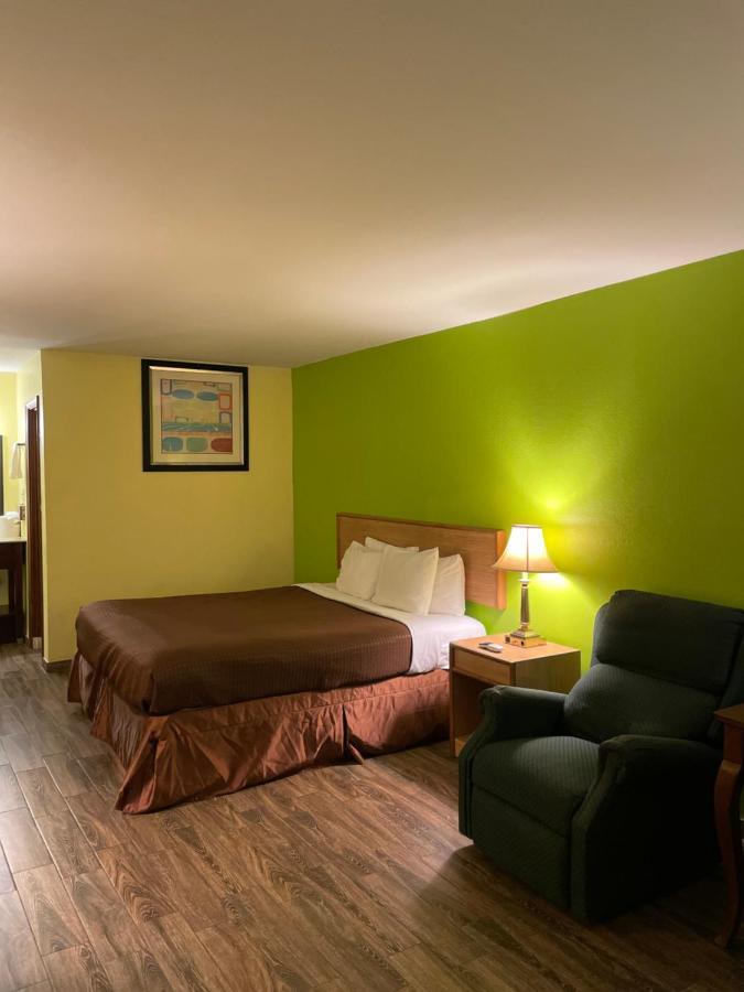 Linder Motor Lodge Homer Buitenkant foto