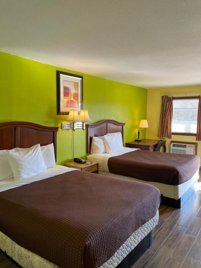Linder Motor Lodge Homer Buitenkant foto
