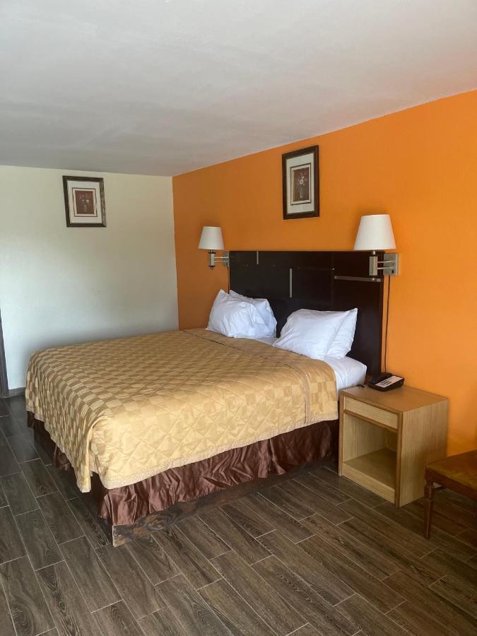 Linder Motor Lodge Homer Buitenkant foto